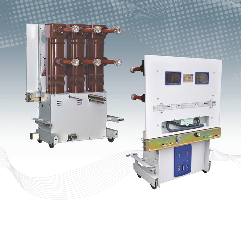 ZN85-40.5戶內高壓真空斷路器